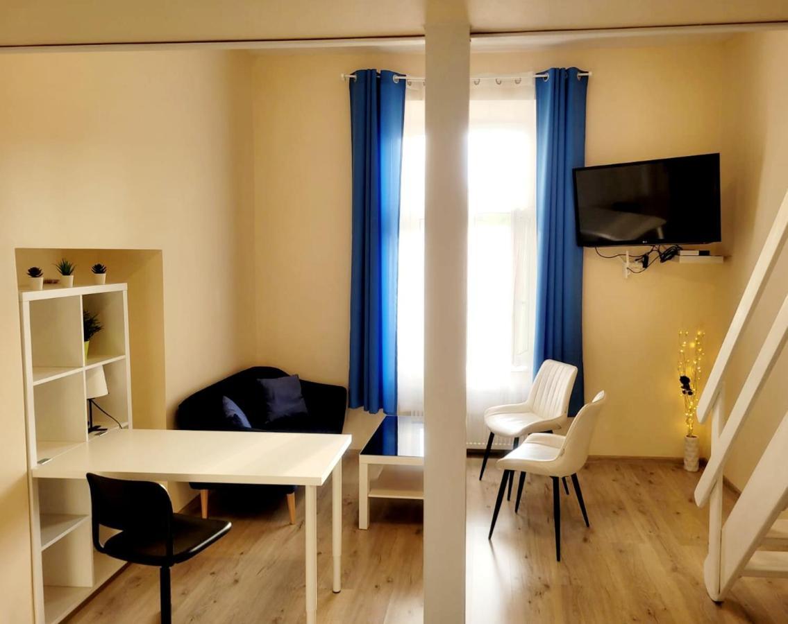 Mirablue Apartment Krakow Luaran gambar