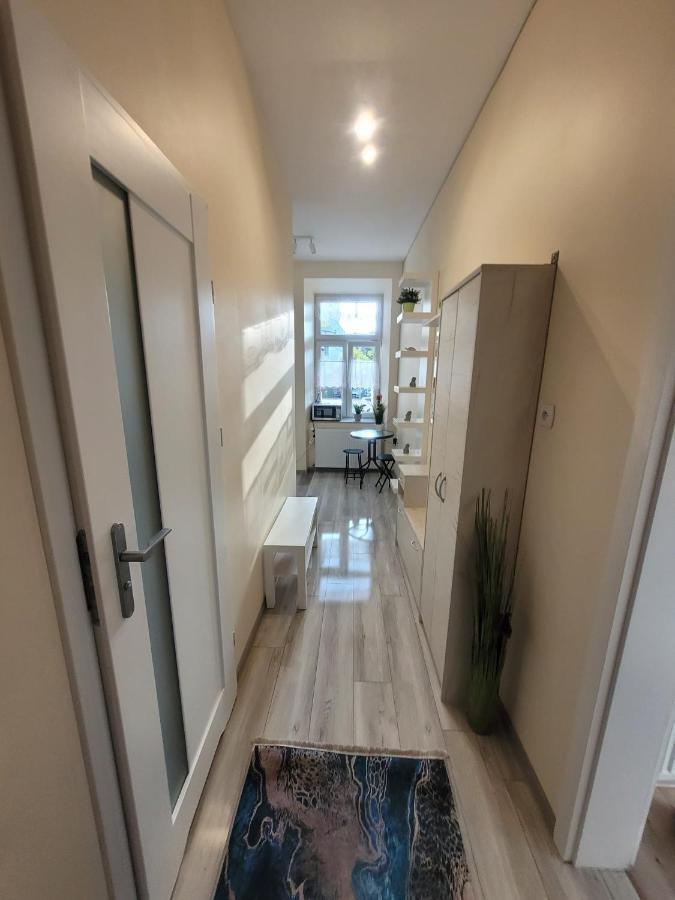 Mirablue Apartment Krakow Luaran gambar