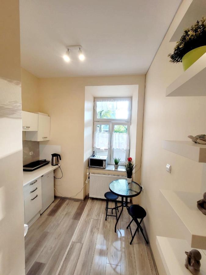 Mirablue Apartment Krakow Luaran gambar
