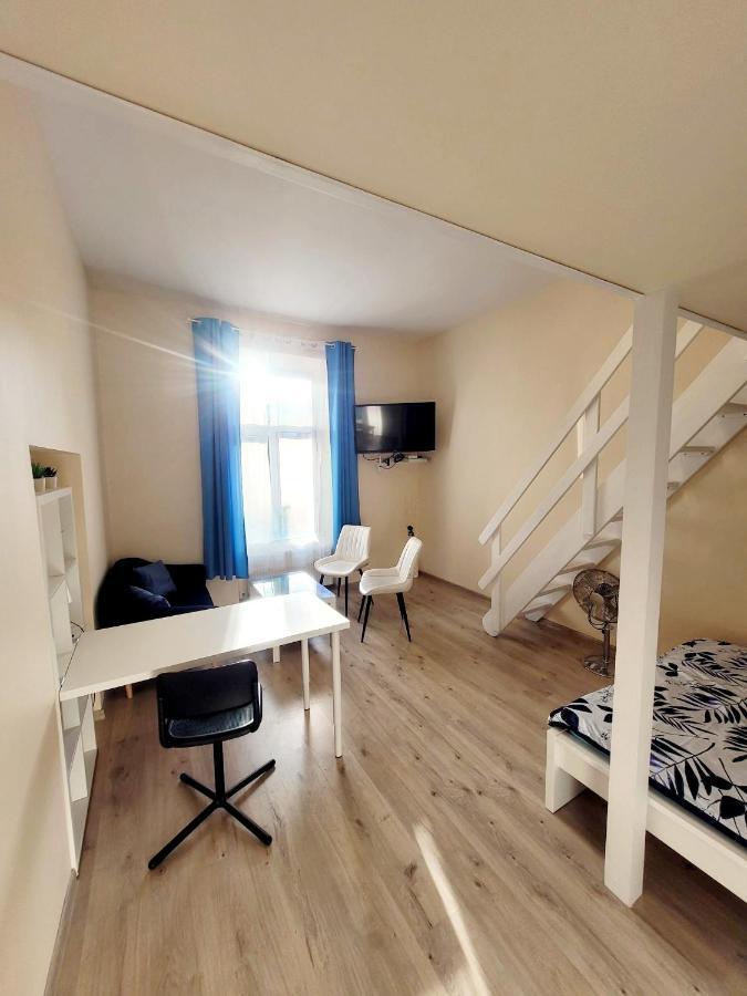 Mirablue Apartment Krakow Luaran gambar