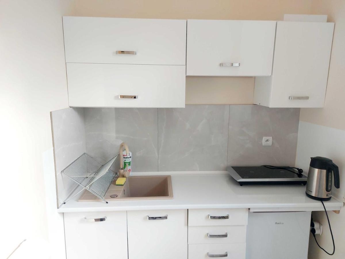 Mirablue Apartment Krakow Luaran gambar