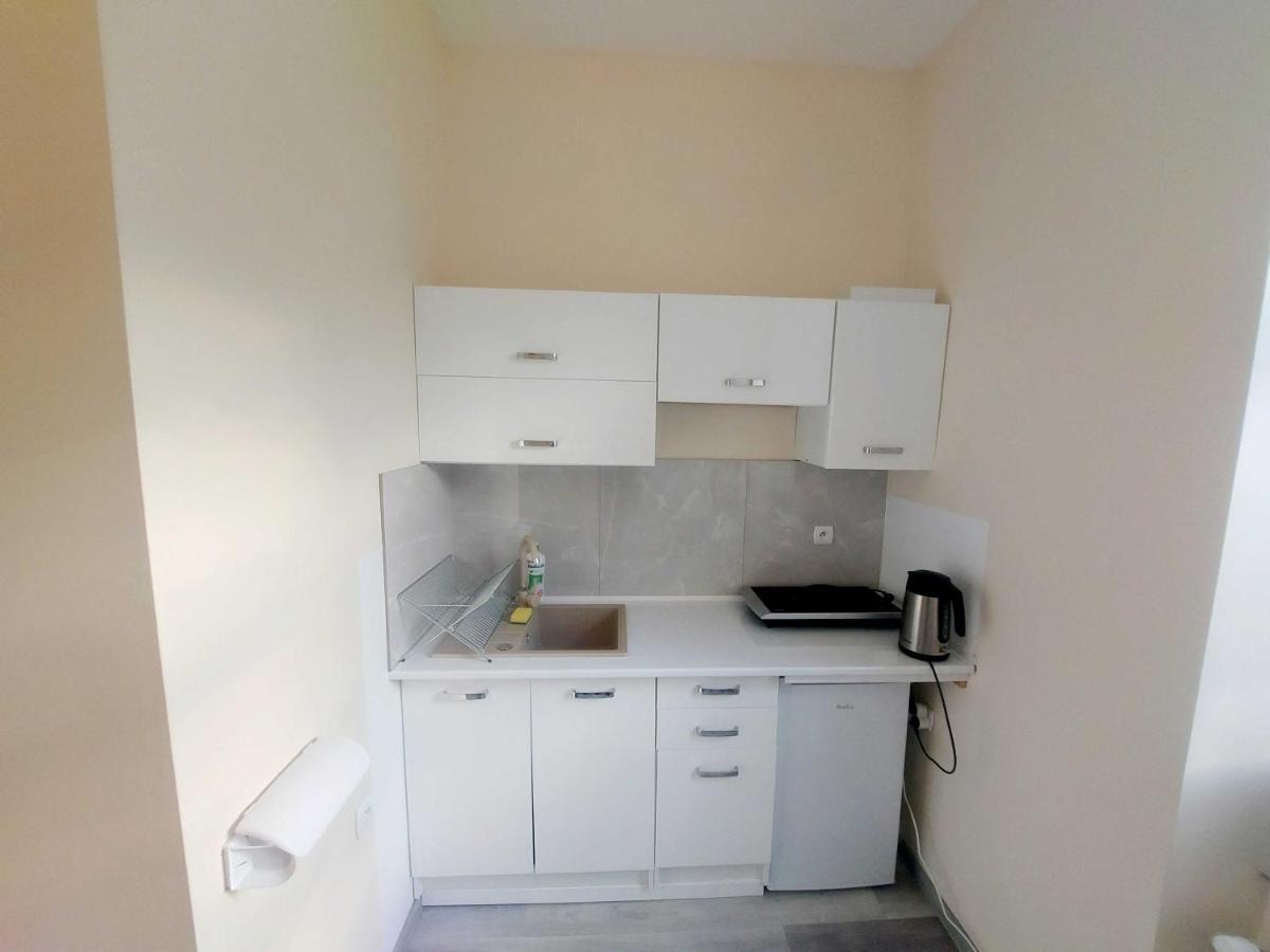 Mirablue Apartment Krakow Luaran gambar