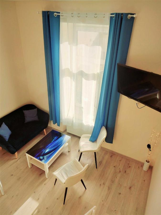 Mirablue Apartment Krakow Luaran gambar